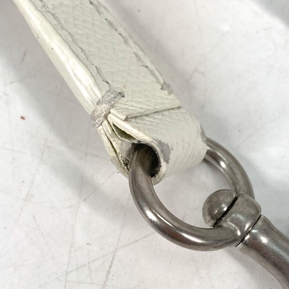 BALENCIAGA White Shoulder Bag - Picture 14 of 16